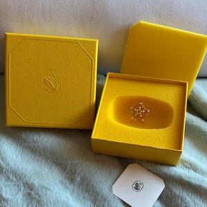 Swarovski Yellow Starfish, 2025 Membership